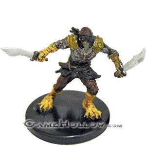 #26 - Jakaw Razorbeak (Tengu Pirate)