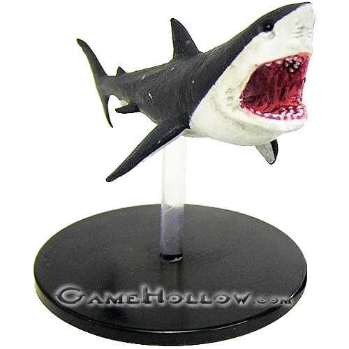 #32 - Shark (Great White)