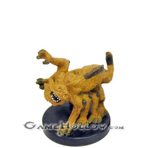 #41 - Golden Guardian (Aurumvorax)