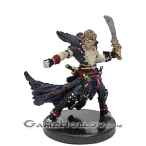 #42 - Seltyiel Half-Elf Magus