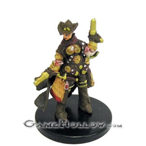 #43 - Lirianne Human Gunslinger (Female)