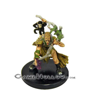 #46 - Gilbrok The Tongue (Monkey Familiar)