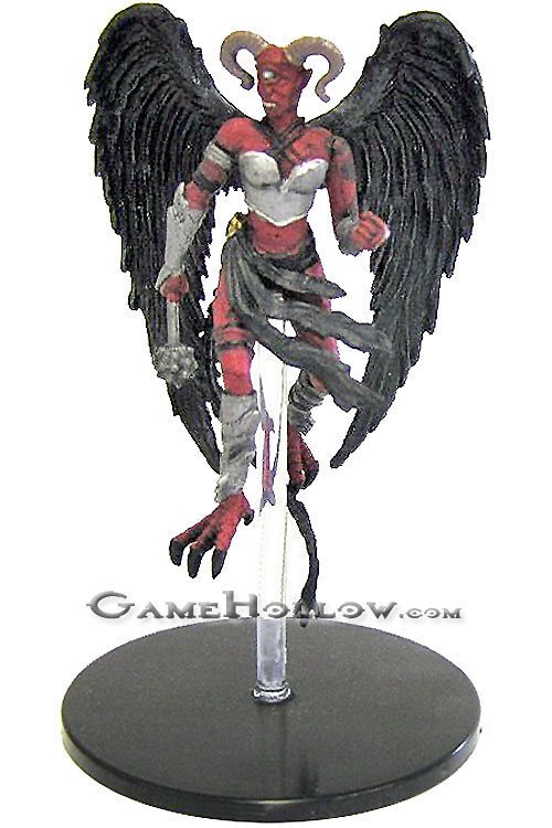 #50 - Daughter of Imerta (Fiendish Harpy)