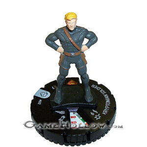 #002 - Kryptonian Soldier