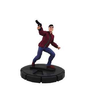 #021 - Human Target