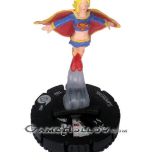 # 002 - Supergirl (Fast Forces Battle Smallville)