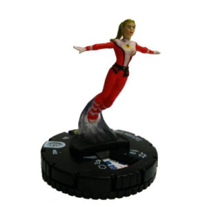 #002 - Saturn Girl