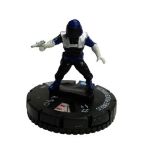 #004 - Science Police Officer