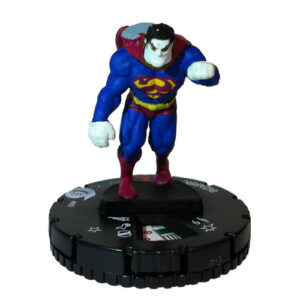 # 002 - Bizarro (Fast Forces Legion Doom)
