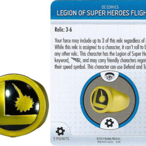 #s101 - Flight Ring 3D Object LE OP Kit