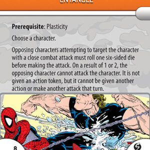 #F003 - Entangle
