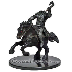 #50 - Dullahan (Headless Horseman)