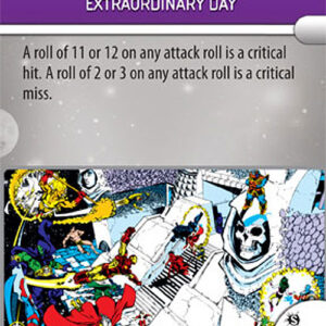 #BF003 - Extraordinary Day
