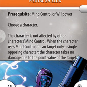 #F007 - Mental Shields