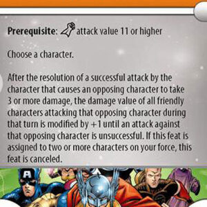#F008 - Thundering Blow (Thor)