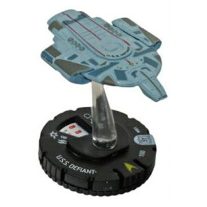 #001 - U.S.S Defiant (Federation)