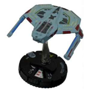 #003 - U.S.S Yeager (Federation)