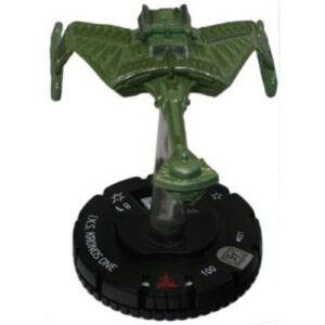 #021 - I.K.S Kronos One (Klingon)