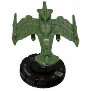 #023 - I.K.S Negh'var (Klingon)