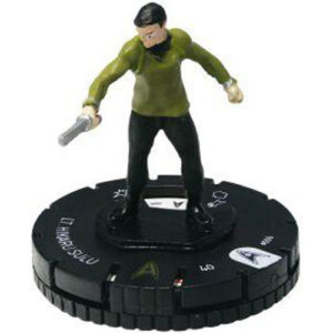 # 006 - Lt Hikaru Sulu (Fast Forces)