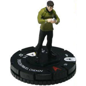 # 007 - Ensign Pavel Chekov (Fast Forces)