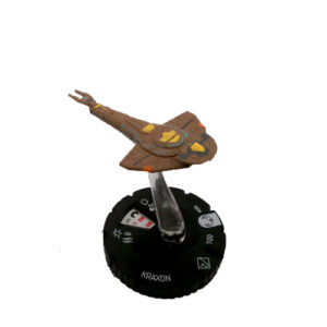 #006 - Kraxon (Cardassian Dominion)