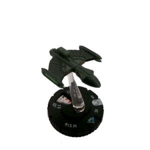 #007 - R.I.S Pi (Romulan)