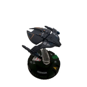 #021 - Robinson (Federation)