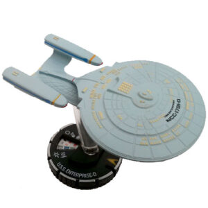#031 - U.S.S Enterprise-D (Federation)