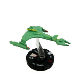 #102 - I.K.S Drovana (Starter) Klingon