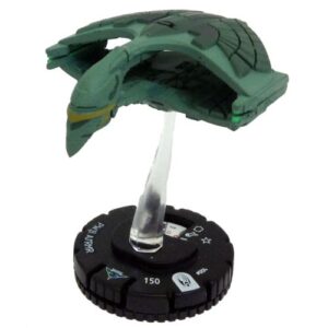 #004 - P.W.B Aj'rmr (Romulan)