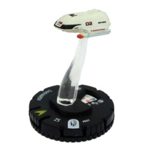 #007 - Sakharov (Federation U.S.S Shuttlecraft)