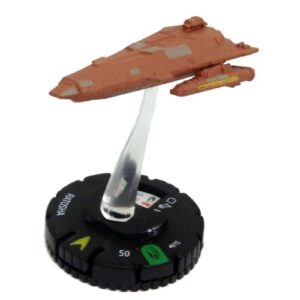 #015 - Ratosha (Bajoran)