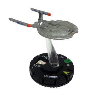 #017 - Columbia (Federation U.S.S.)