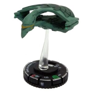 #021 - I.R.W Avatar of Tomed (Romulan Borg)