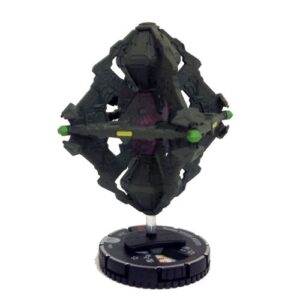 #027 - Queen Vessel Prime (Borg)