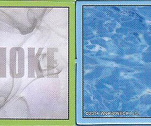Token Barrier - Smoke (New)