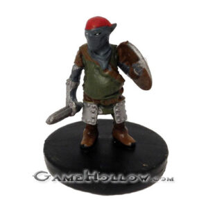 #04 - Svirfneblin Fighter (Gnome)