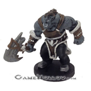 #10 - Orc Fighter