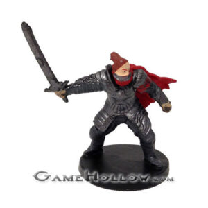 #11 - Human Zhentarim Bandit (Male)