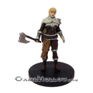 #13 - Human Female Barbarian