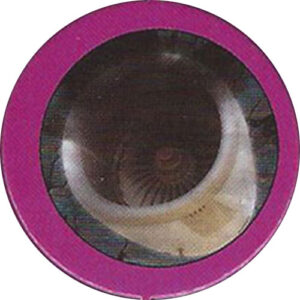 Token Object - Airplane Engine (New)