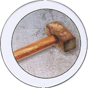 Token Object - Sledge Hammer (New)