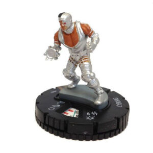 #063 - Cyborg SR (Team Base SwitchClix)