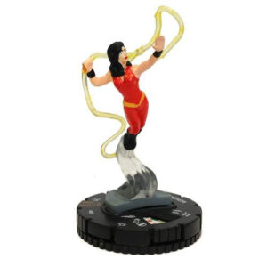 #065 - Wonder Girl SR (Team Base SwitchClix)