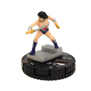 #068 - Wonder Woman SR (Team Base SwitchClix)