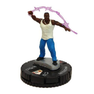 #071 - Tattooed Man SR (Team Base SwitchClix)