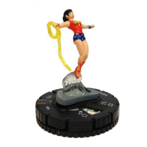 #076 - Wonder Girl SR (Team Base SwitchClix)