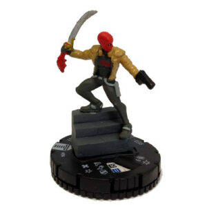#204 - Red Hood Team Base Switchclix