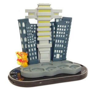 #T001 - New Teen Titans SR Team Base Only HUGE